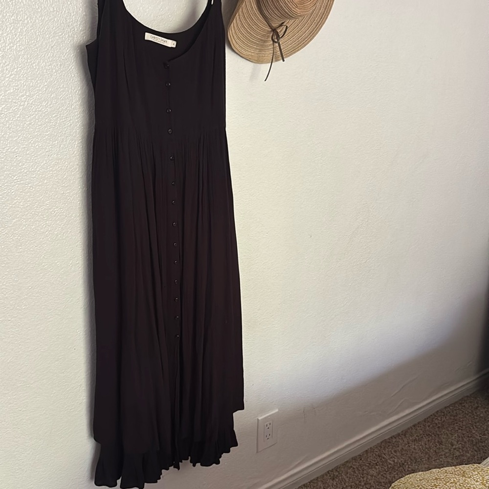 Christy Dawn Black Nicks Dress